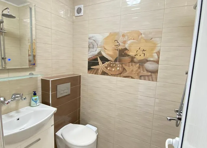 Ropotamo アパート *