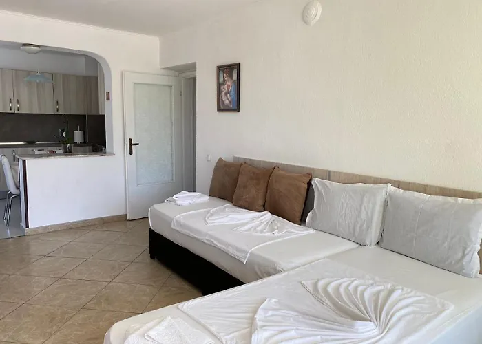 Ropotamo アパート