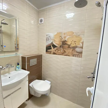 Ropotamo Апартаменты *